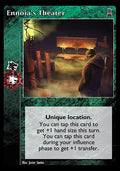Ennoia's Theater [TU set] - VTES CCG