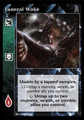 Funeral Wake [TU set] - VTES CCG
