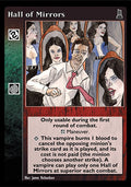 Hall of Mirrors [TU set] - VTES CCG
