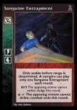 Sanguine Entrapment [TU set] - VTES CCG