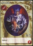 Juan Cali [Sabbat set] - VTES CCG