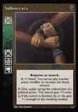 Adhocracy [AU set] - VTES CCG