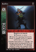 Bollix [AU set] - VTES CCG