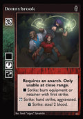 Donnybrook [AU set] - VTES CCG