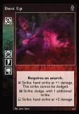 Dust Up [AU set] - VTES CCG