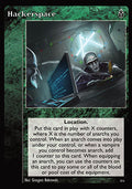 Hackerspace [AU set] - VTES CCG