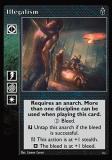 Illegalism [AU set] - VTES CCG