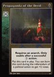 Propaganda of the Deed [AU set] - VTES CCG