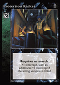 Protection Racket [AU set] - VTES CCG