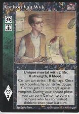 Carlton Van Wyk [Anthology set] - VTES CCG