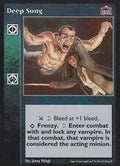 Deep Song [Anthology set] - VTES CCG
