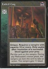 Enkil Cog [Anthology set] - VTES CCG