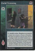 Field Training [Anthology set] - VTES CCG