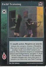 Field Training [Anthology set] - VTES CCG