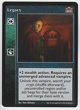 Legacy [Anthology set] - VTES CCG