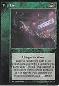 The Line [Anthology set] - VTES CCG