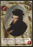 Quentin [Sabbat set] - VTES CCG