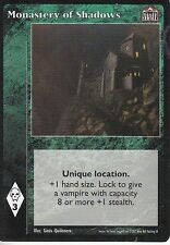 Monastery of Shadows [Anthology set] - VTES CCG