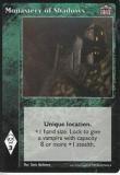 Monastery of Shadows [Anthology set] - VTES CCG
