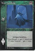 New Carthage [Anthology set] - VTES CCG