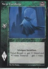 New Carthage [Anthology set] - VTES CCG