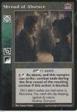 Shroud of Absence [Anthology set] - VTES CCG
