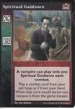 Spiritual Guidance [Anthology set] - VTES CCG
