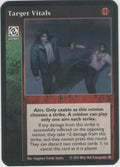 Target Vitals [Anthology set] - VTES CCG