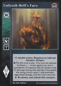 Unleash Hell's Fury [Anthology set] - VTES CCG