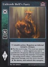 Unleash Hell's Fury [Anthology set] - VTES CCG