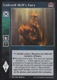 Unleash Hell's Fury [Anthology set] - VTES CCG