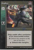 Zephyr [Anthology set] - VTES CCG