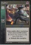 Zephyr [Anthology set] - VTES CCG