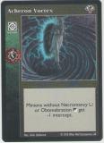 Acheron Vortex [LK set] - VTES CCG