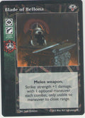 Blade of Bellona [LK set] - VTES CCG