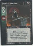 Blade of Bellona [LK set] - VTES CCG