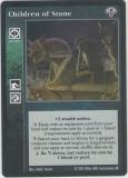 Children of Stone [LK set] - VTES CCG