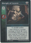 Disciple of Lazarus [LK set] - VTES CCG
