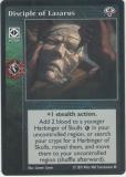 Disciple of Lazarus [LK set] - VTES CCG