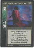 Inevitability of the Void [LK set] - VTES CCG