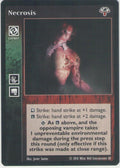 Necrosis [LK set] - VTES CCG