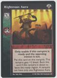 Righteous Aura [LK set] - VTES CCG