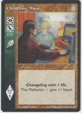Childling Muse [KoT Reprint 1 set] - VTES CCG