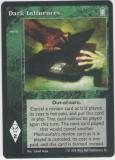 Dark Influences [KoT Reprint 1 set] - VTES CCG