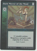 Dark Mirror of the Mind [KoT Reprint 1 set] - VTES CCG