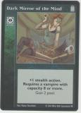 Dark Mirror of the Mind [KoT Reprint 1 set] - VTES CCG