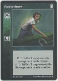Horseshoes [KoT Reprint 1 set] - VTES CCG