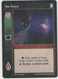 No Trace [KoT Reprint 1 set] - VTES CCG