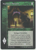Nocturn Theater [KoT Reprint 1 set] - VTES CCG