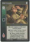 Old Friends [KoT Reprint 1 set] - VTES CCG